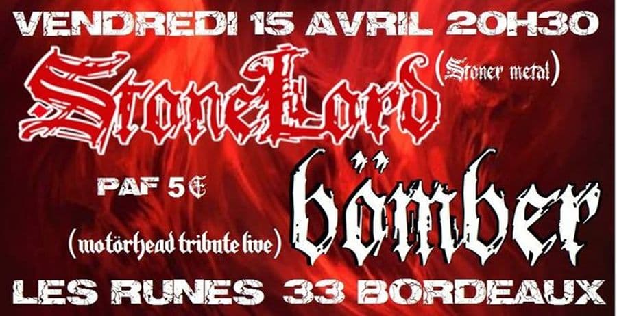 StoneLord + Bömber
