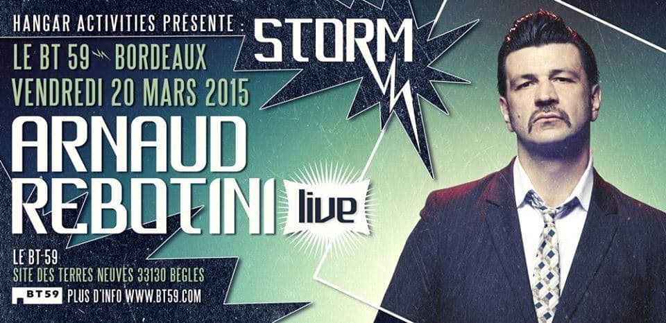 Storm/Rebotini