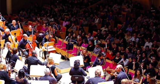Strauss - rentrée des étudiants