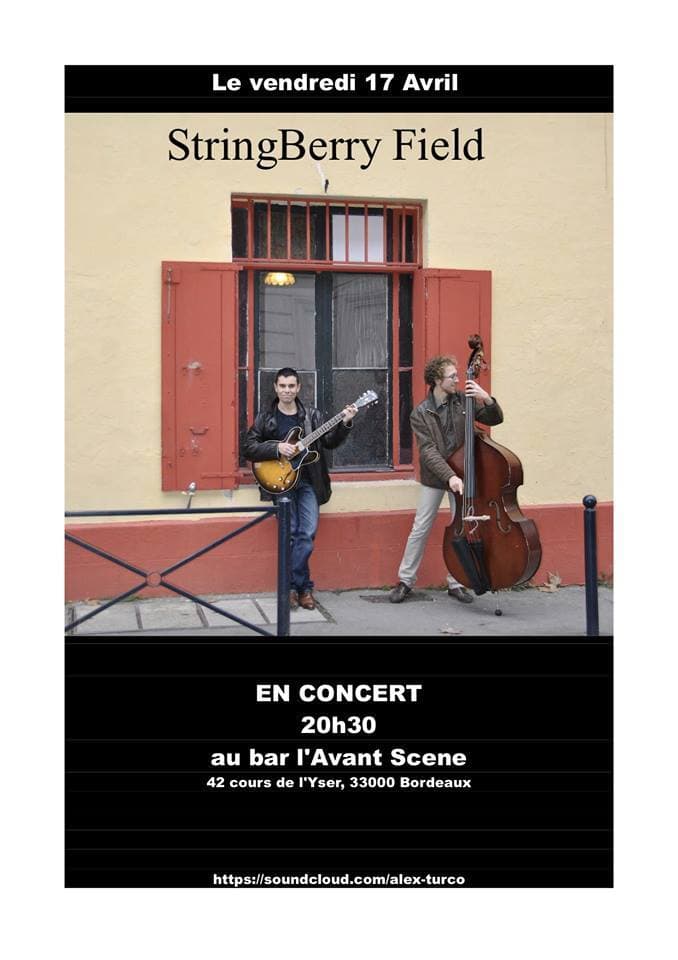 STRINGBERRY FIELD