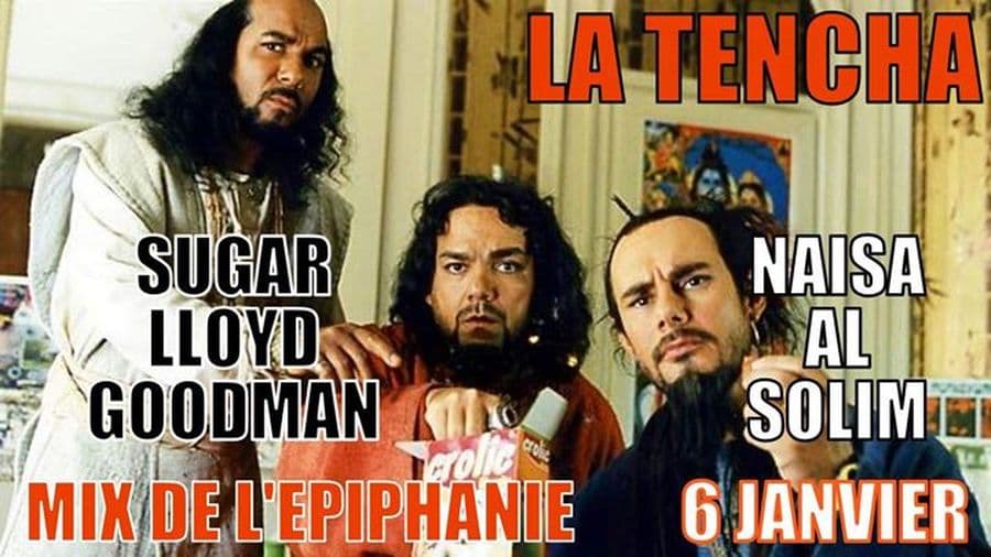 Sugar Lloyd Goodman Vs Milos Naisa Al Solim | Mix de l'épiphanie