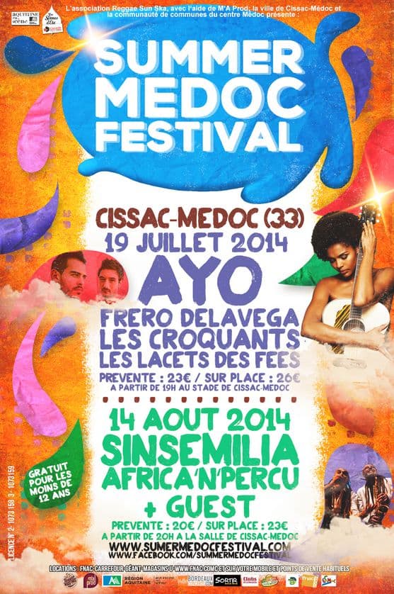 Summer Medoc Festival