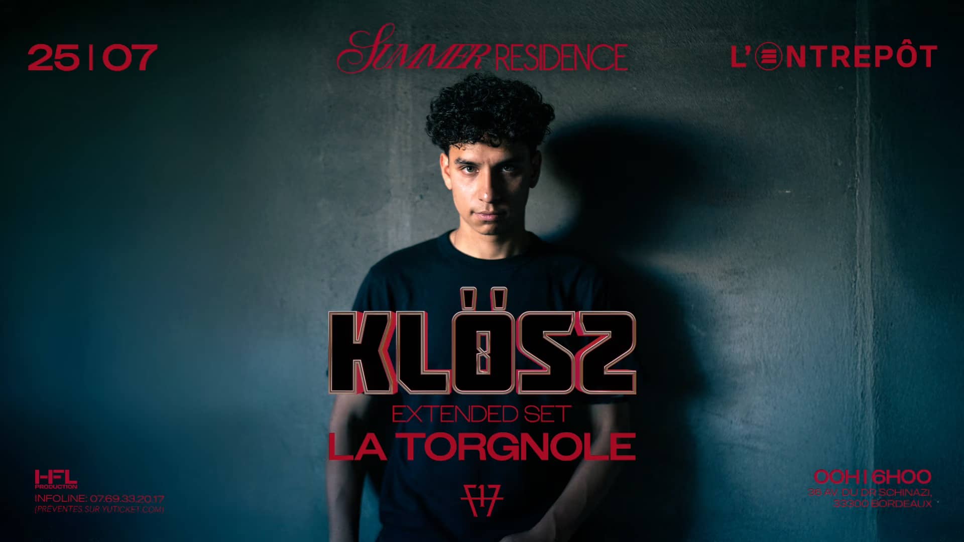 Summer Residence W/ Klöss (Extended Set) / La Torgnole