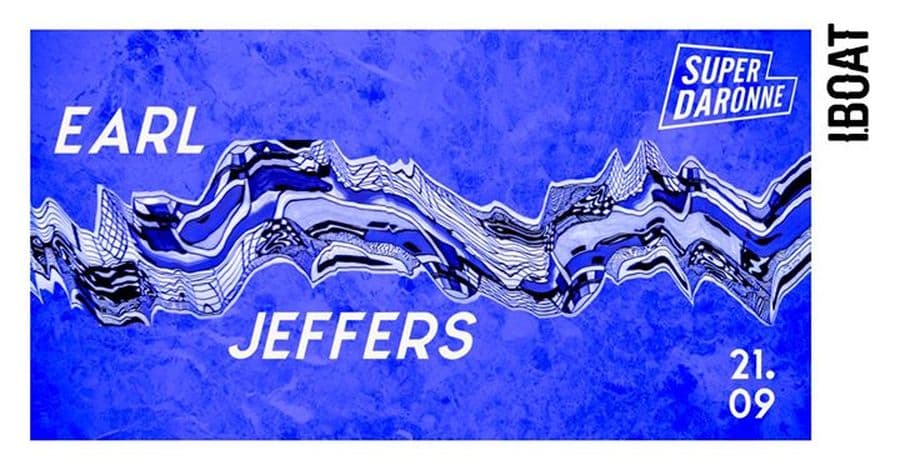 SUPER Daronne invite Earl Jeffers aka Chesus