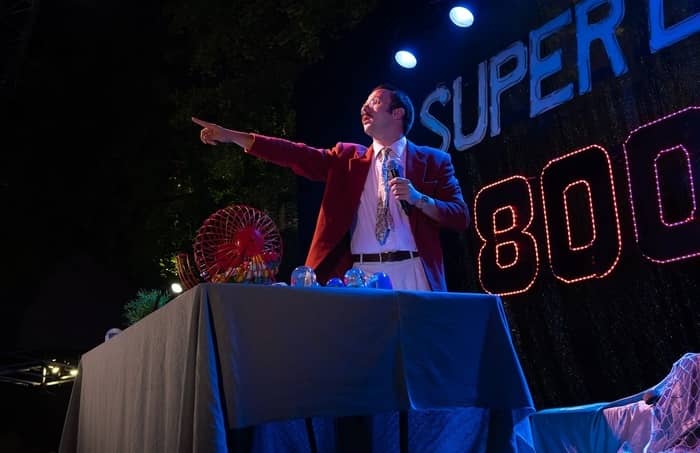SUPER TOURNÉE 2000 par le Collectif Kloudbox