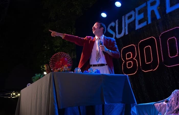 SUPER TOURNÉE 2000 par le Collectif Kloudbox