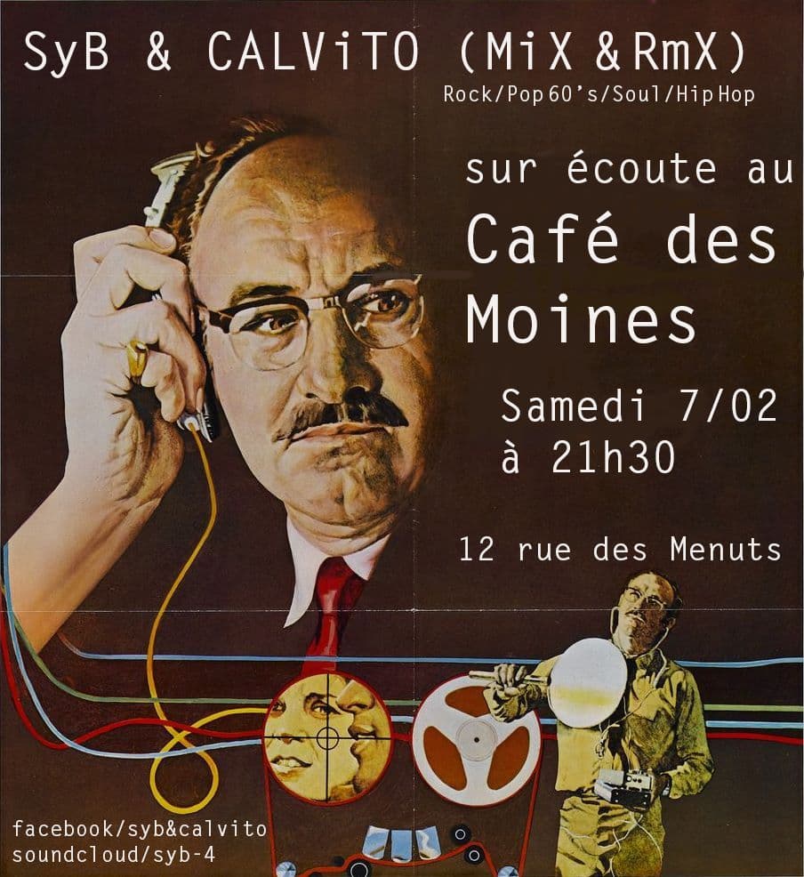 Sur Ecoute