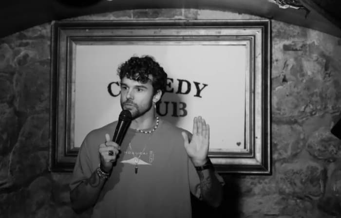 Sylvain Breant-Gautier - Seul en scène de Stand-up