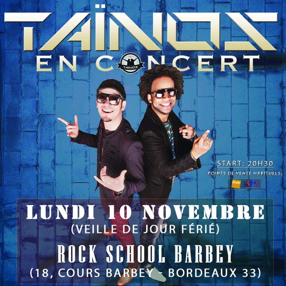 TAÏNOS