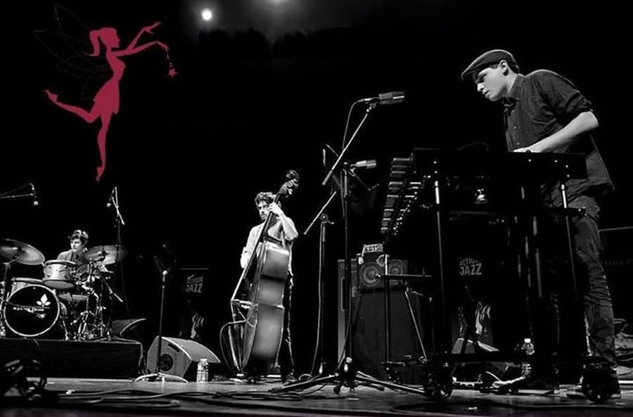 Tapas Concert : Jazz – Vibraphone, Trompette, Contrebasse