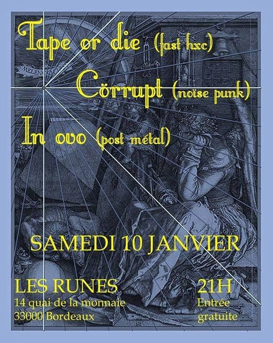 Tape or Die
