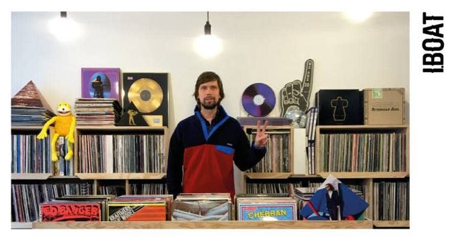 Technicolor : avec Busy P + Borussia + Vincent Mignon