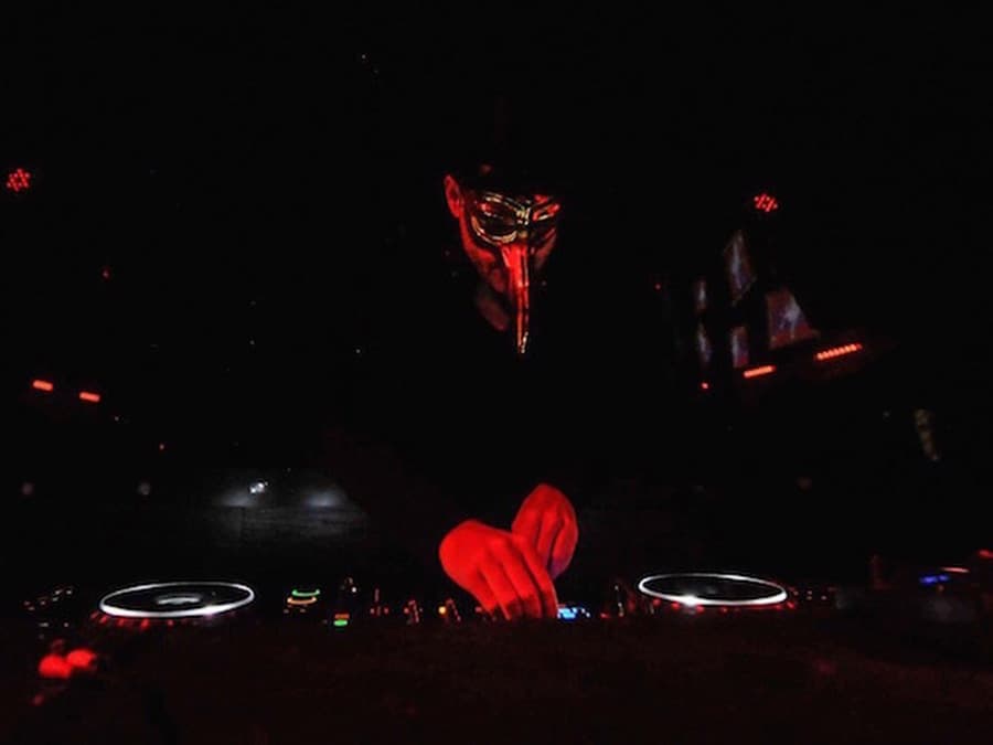 TECHNICOLOR : avec CLAPTONE + BORDO + CHAT BIZARRE