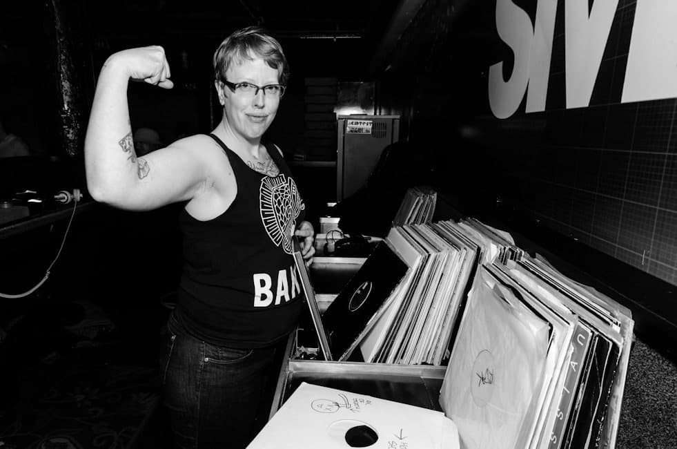 THE BLACK MADONNA