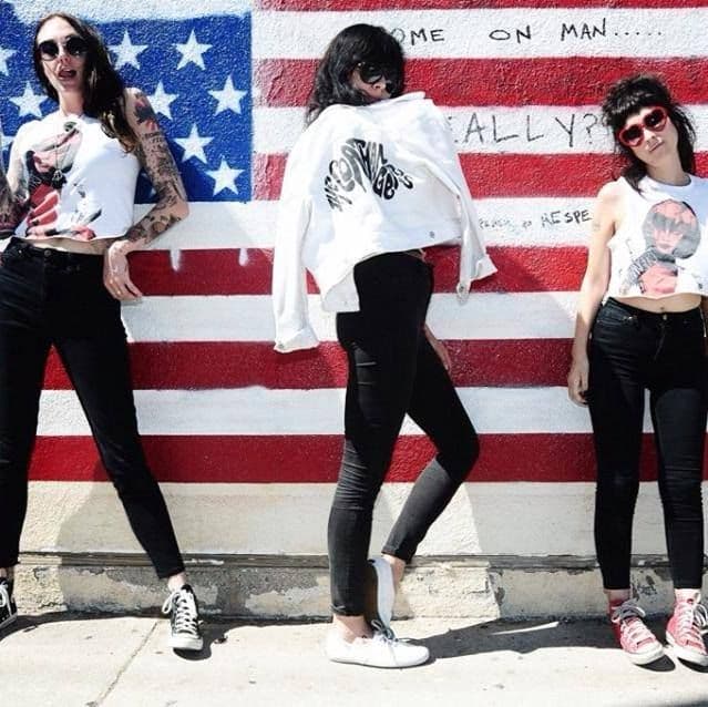 The Coathangers