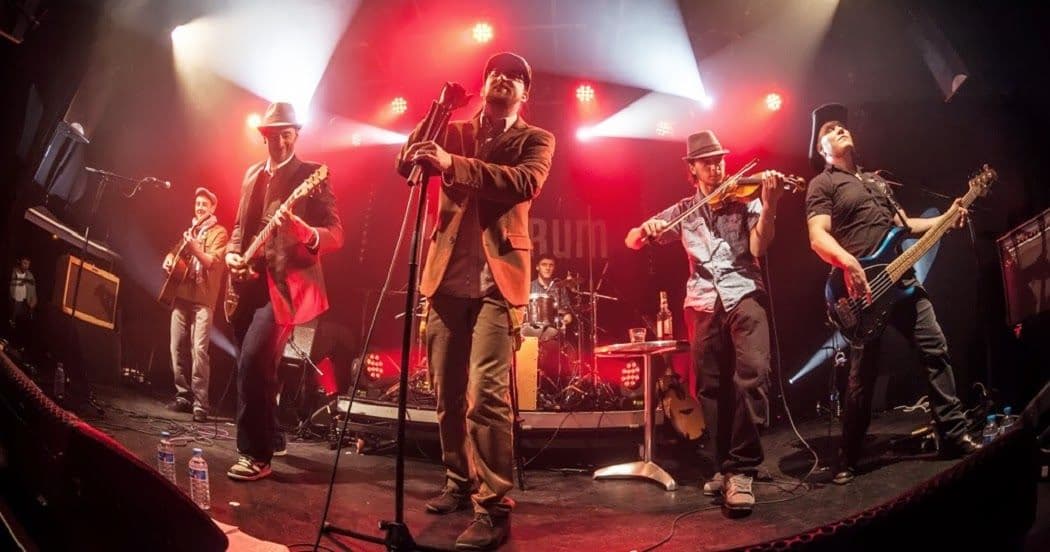 The Crook & The Dylan's