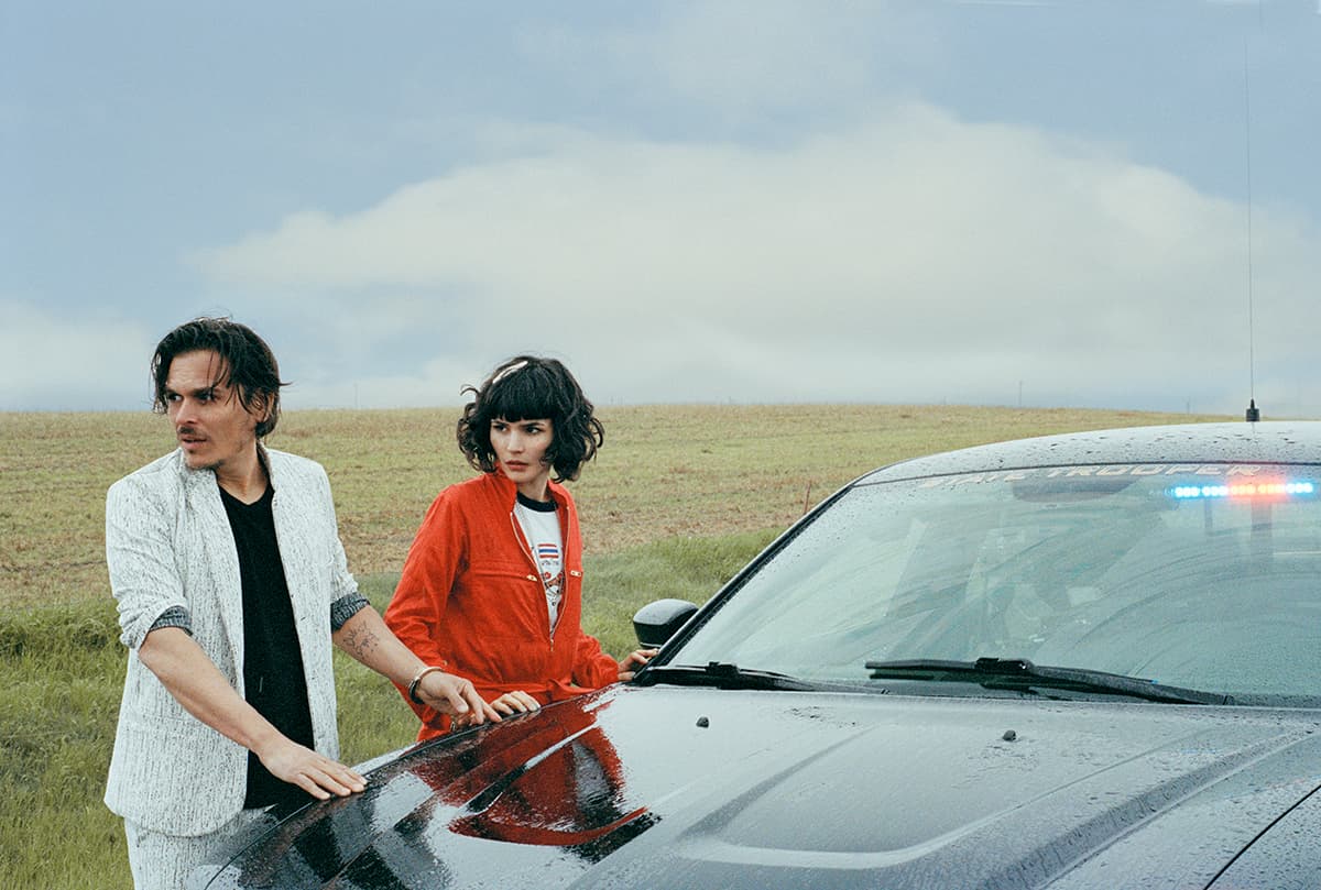 THE DØ