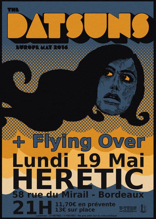 The Datsuns