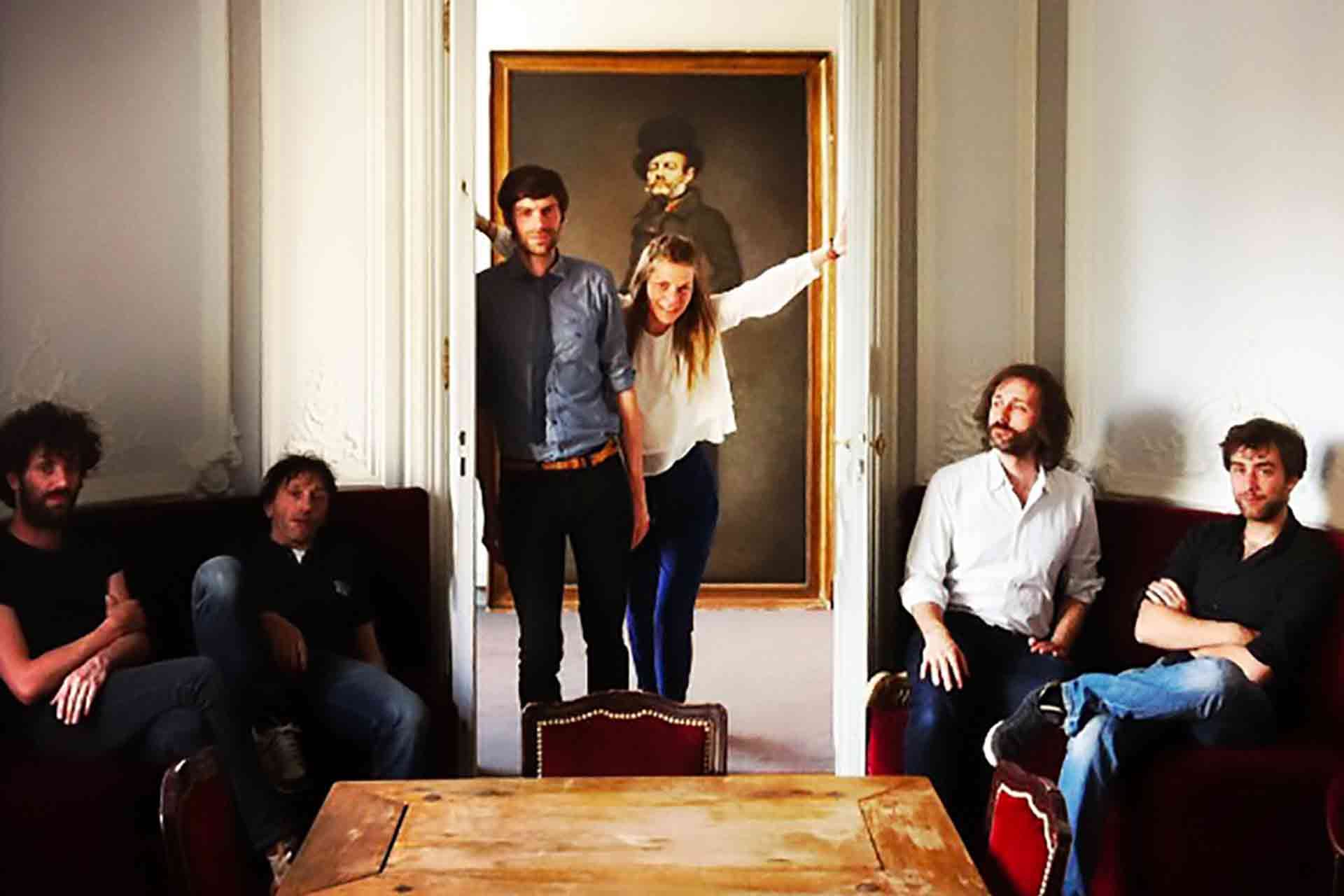 The Delano Orchestra « Jean-Philippe Toussaint en musique »