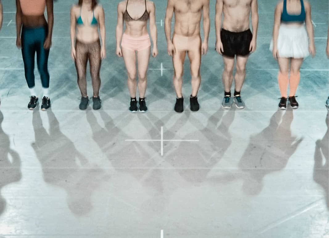 THE DOGS DAYS ARE OVER 2.0 - Jan Martens / GRIP