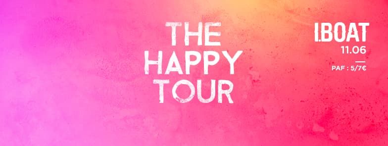 The Happy Tour