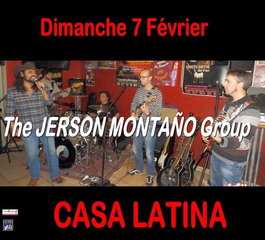 The JERSON MONTAÑO GROUP