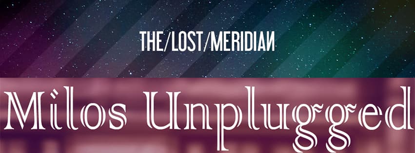 the lost meridian