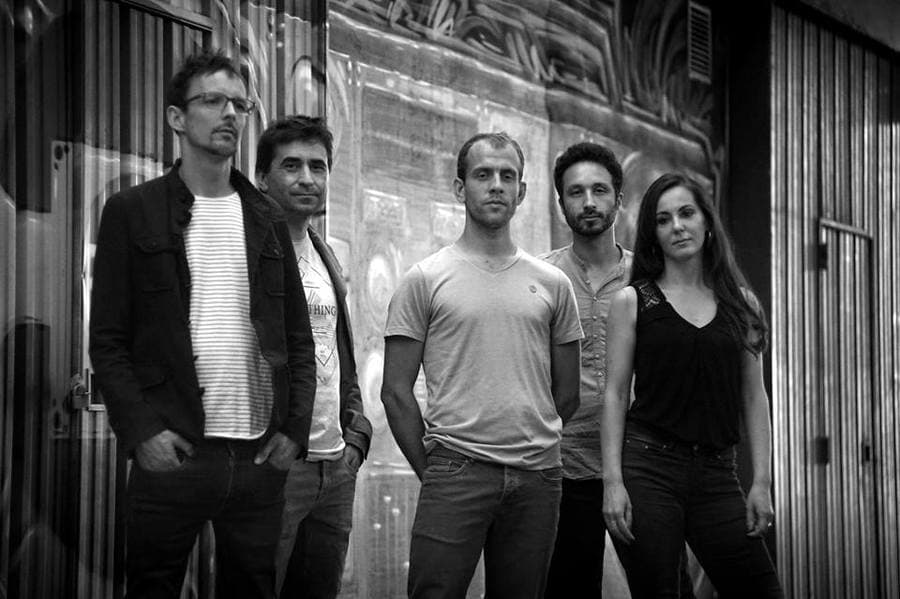 The Lost Meridian (Release Party) + Milos Asian