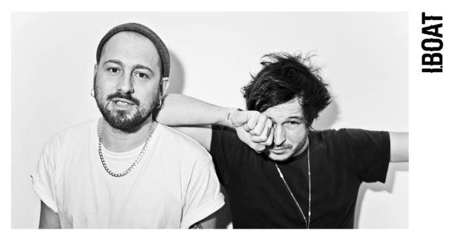 The Shoes (DJ Set) + The Walk + Pierre Gewohnheit