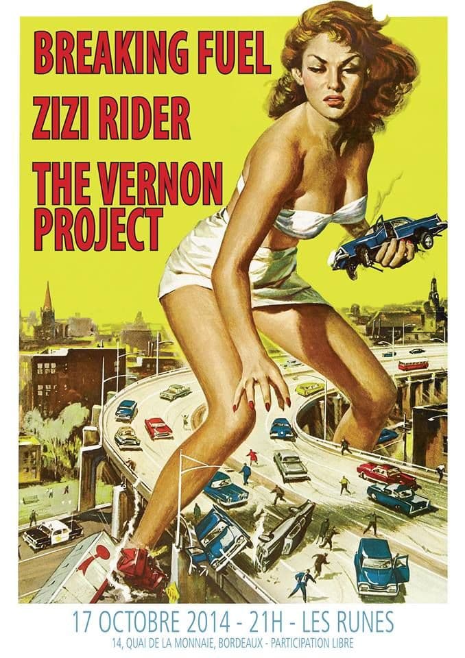 The Vernon Project