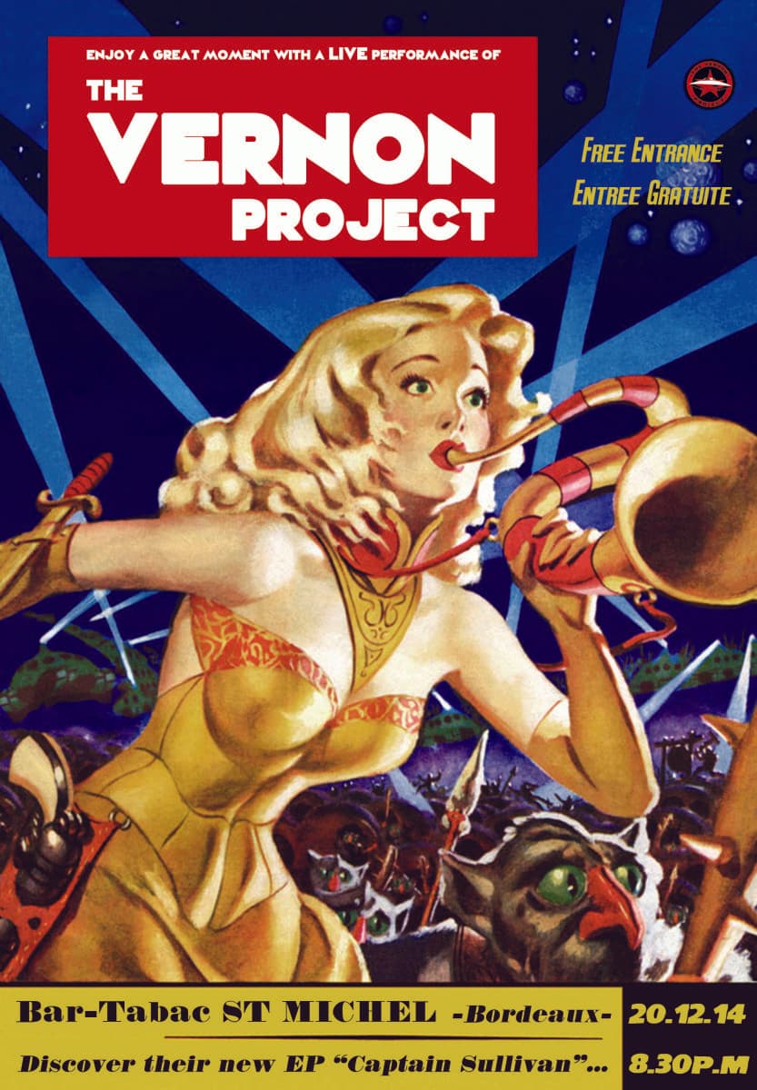 the vernon project