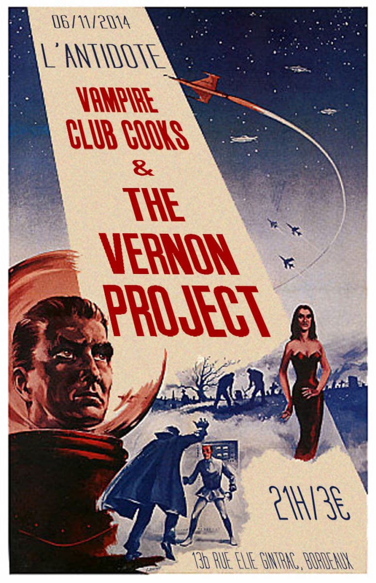 The vernon project