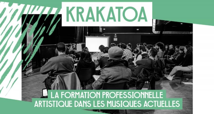 THEMATIK : LA FORMATION PROFESSIONNELLE ARTISTIQUE DANS LES MUSIQUES ACTUELLES