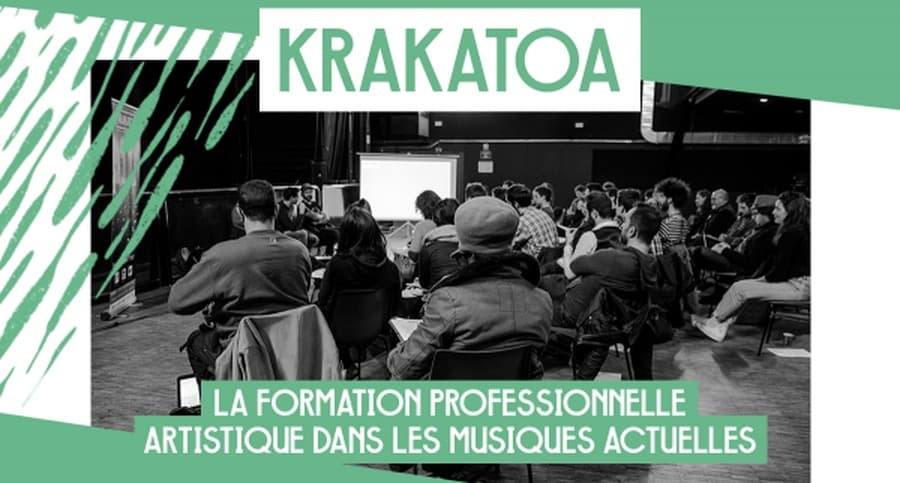 THEMATIK : LA FORMATION PROFESSIONNELLE ARTISTIQUE DANS LES MUSIQUES ACTUELLES