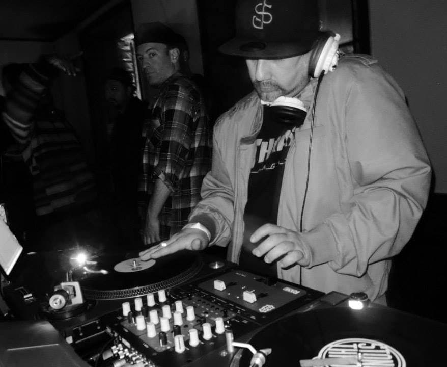 THIS IS A STONES THROW PARTY! MUSICAL ÉCRAN AFTER PARTY
