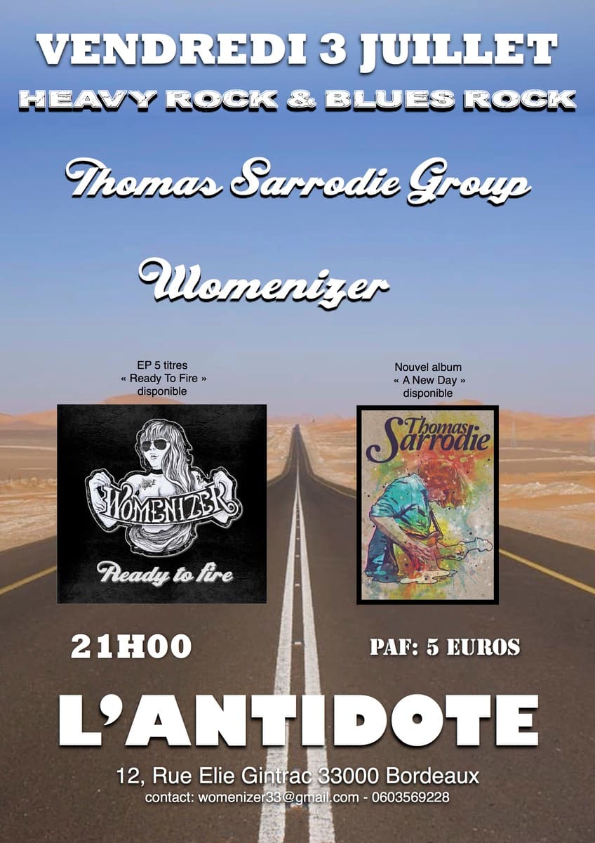 Thomas Sarrodie Group