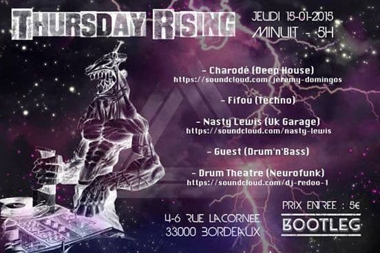 thursday rising