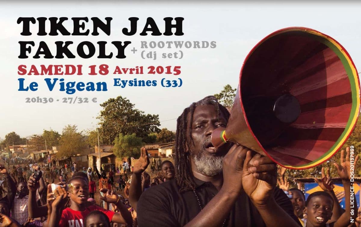 TIKEN JAH FAKOLY