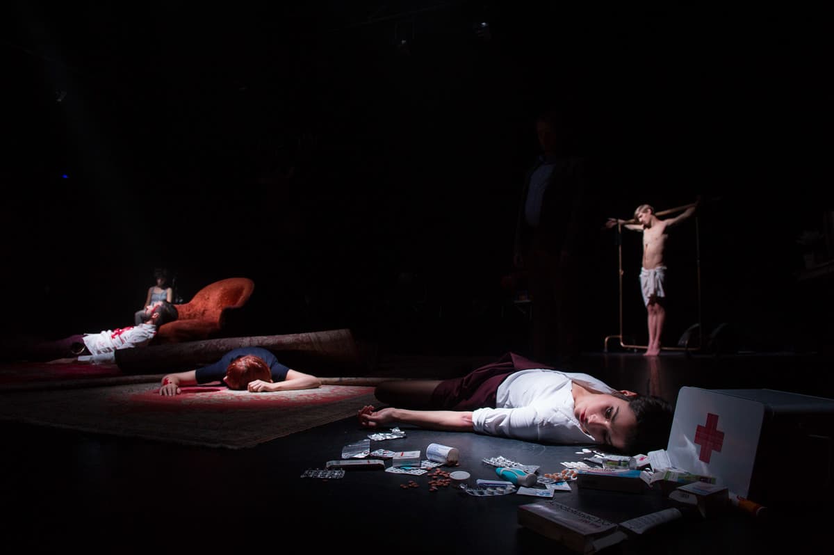 ''Timon/Titus'', par le Collectif OS'O