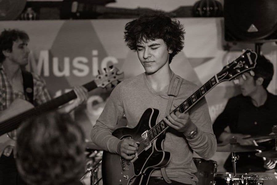 Tom Ibarra Quartet