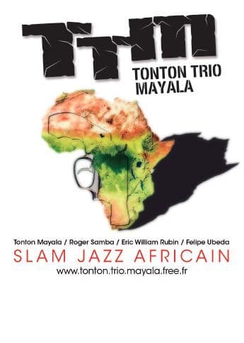 tonton trio mayala