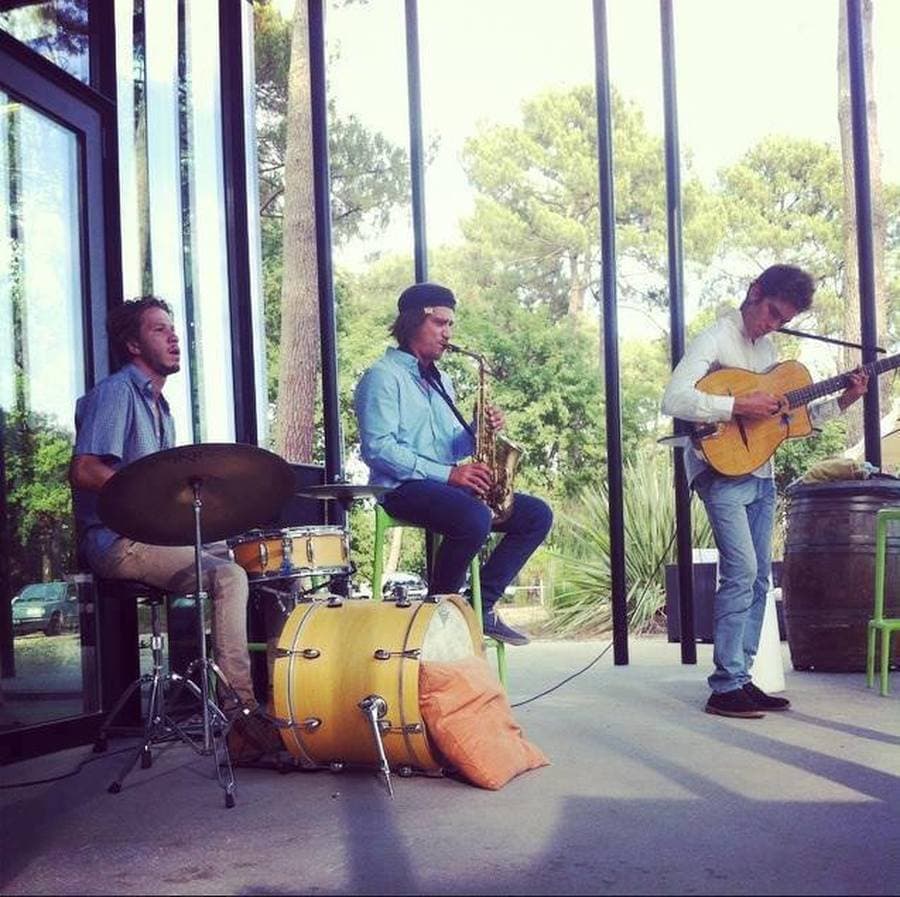 ToTem Jazz Trio