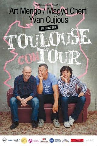 Toulouse Con Tour