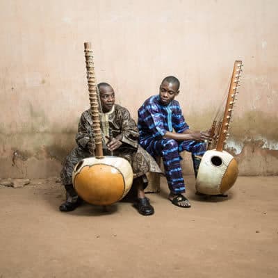 Toumani Diabaté & Sidiki Diabaté