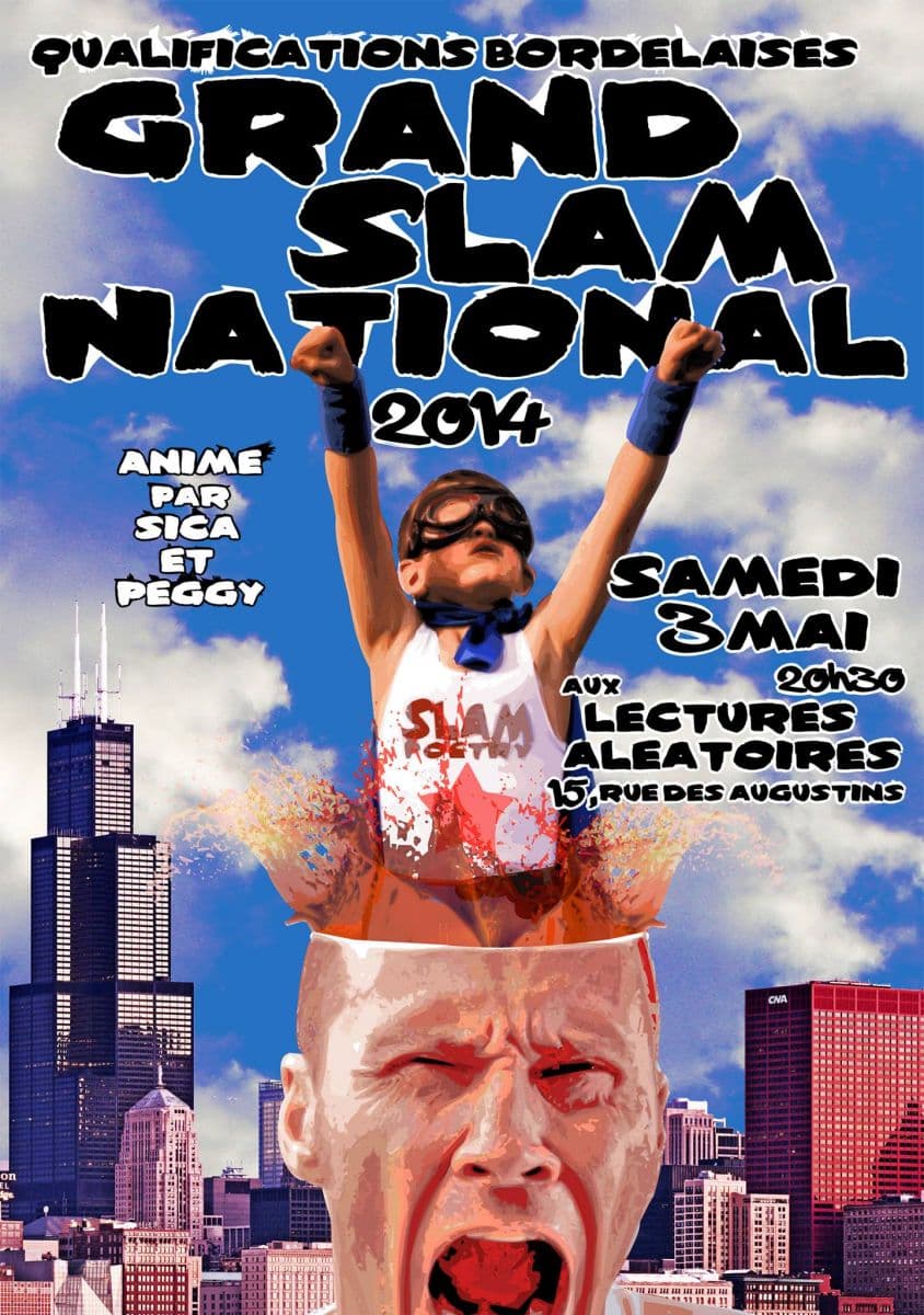 Tournoi de Qualification au Grand Slam National