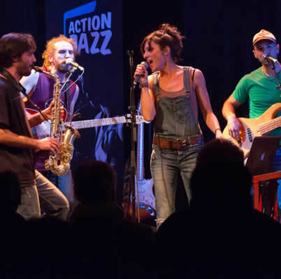 Tremplin Action Jazz