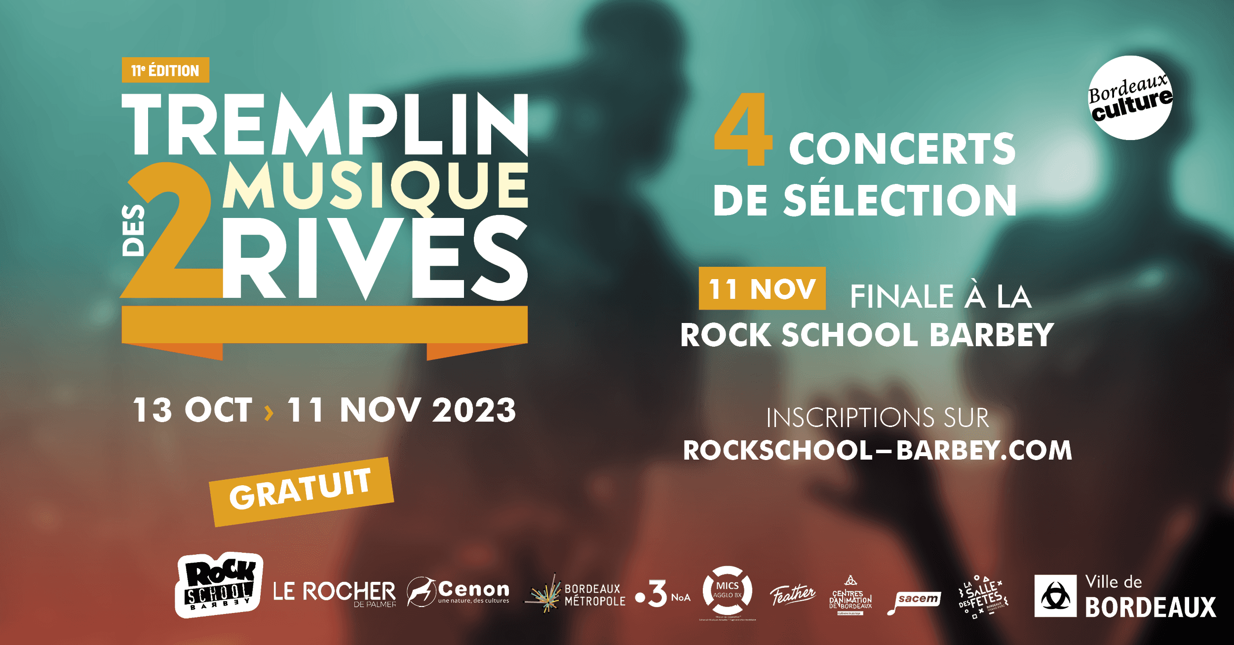 Tremplin des 2 Rives - Centre d'animation Argonne