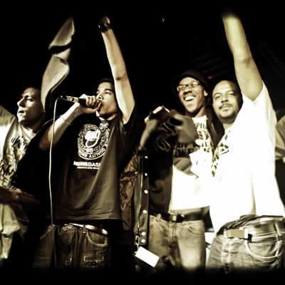 TREMPLIN HIP HOP