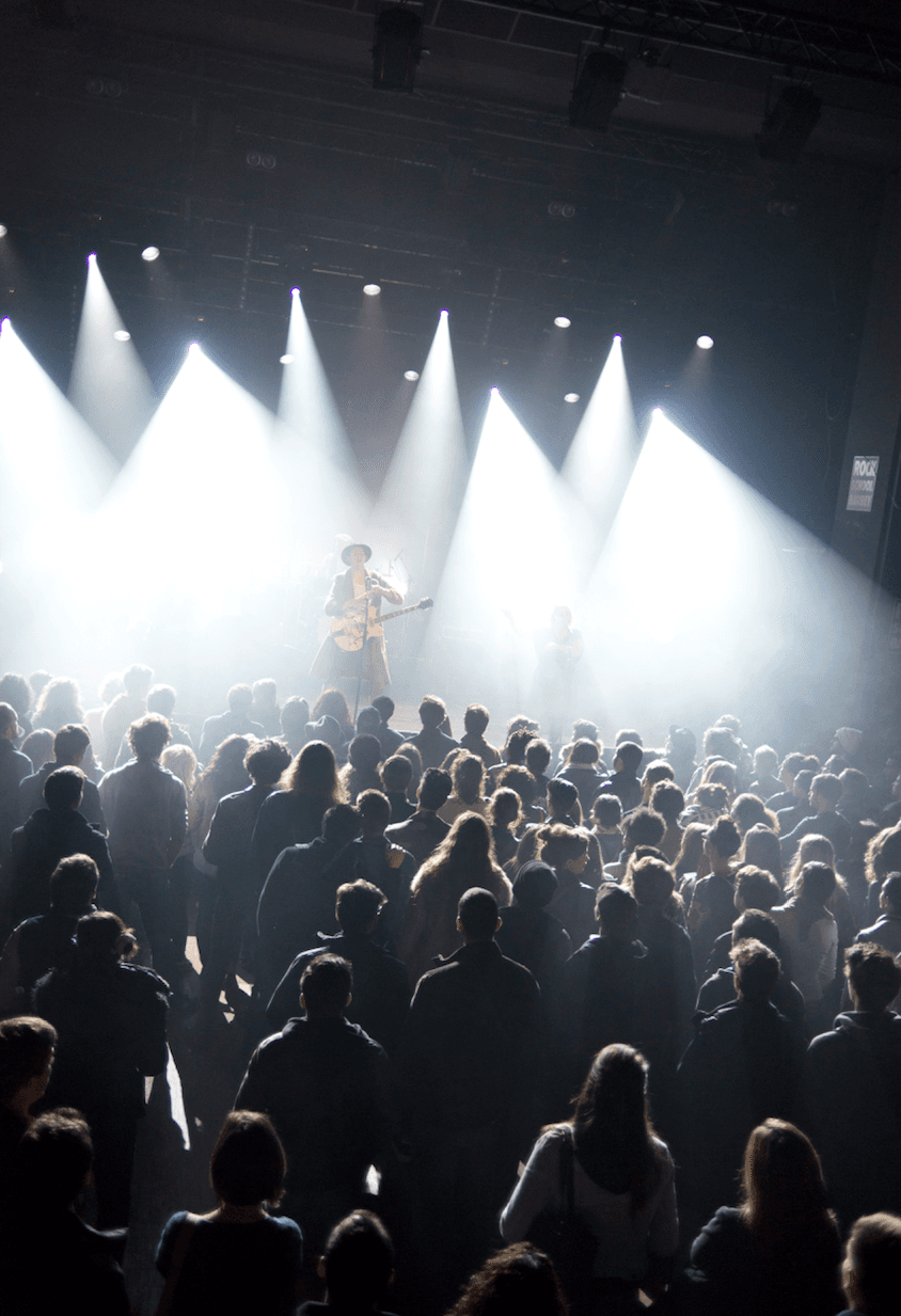 Tremplin Musiques des 2 Rives - Selection Bordeaux Bastide - avec Les Autres + Le Roi Rogomme + High Square County + Fantöms + Vingt-Deux