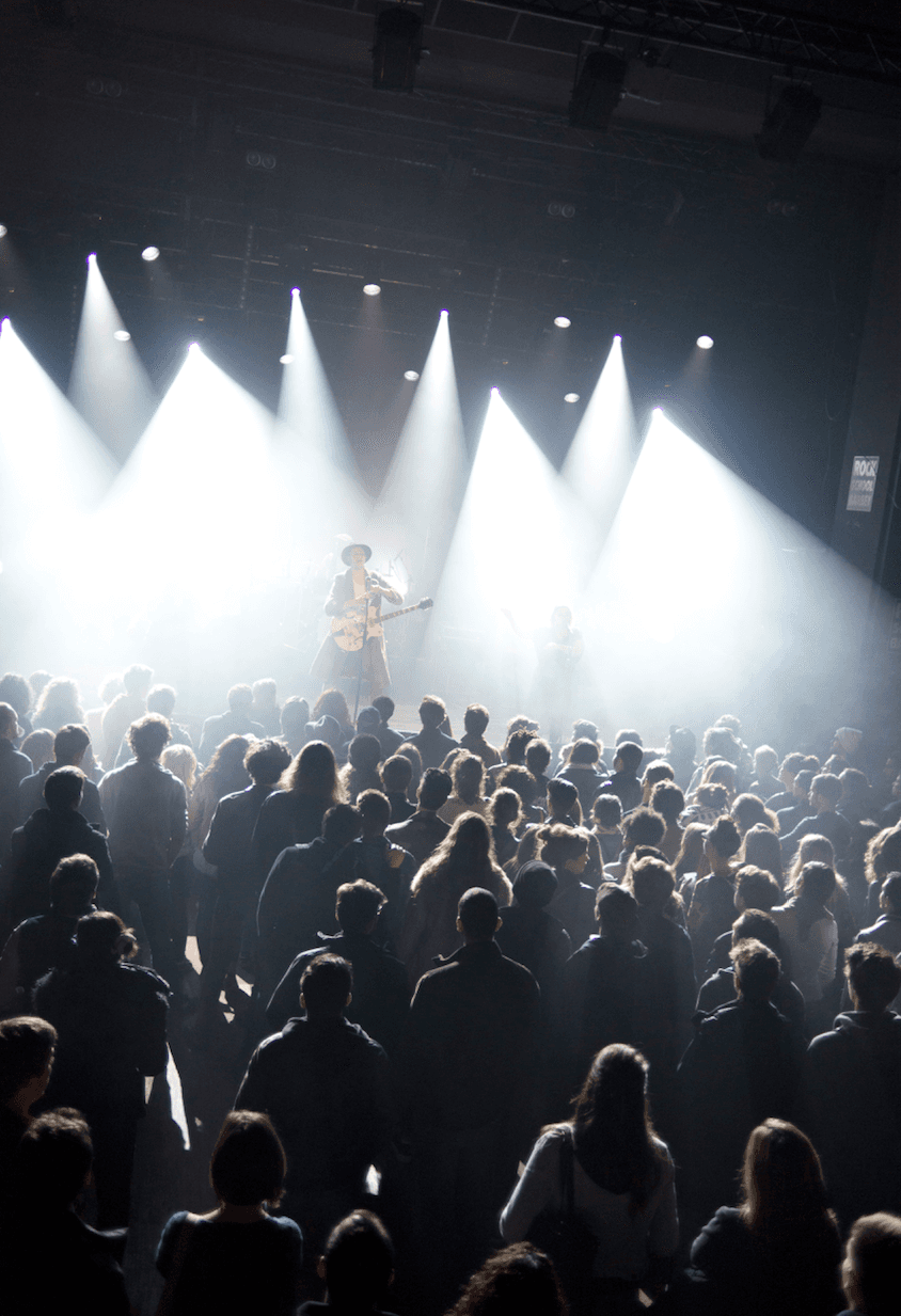 Tremplin Musiques des 2 Rives - Selection Bordeaux Ouest - avec Little Jimi + Red 3 Shots + SomElse + RollerCoaster